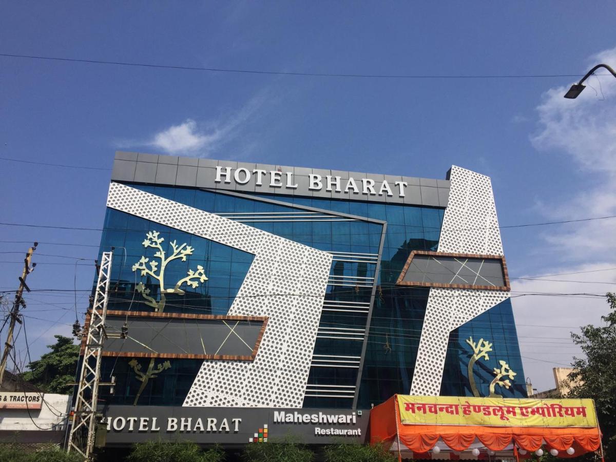 Hotel Bharat 科塔 外观 照片