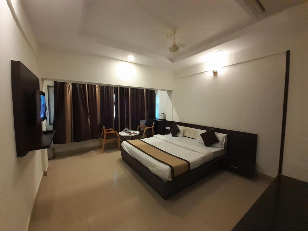 Hotel Bharat 科塔 外观 照片