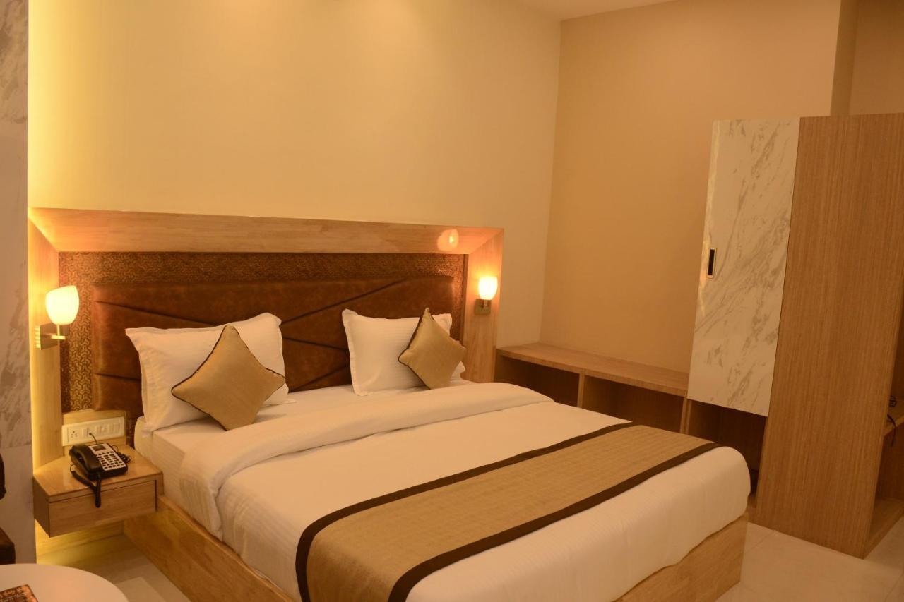 Hotel Bharat 科塔 外观 照片