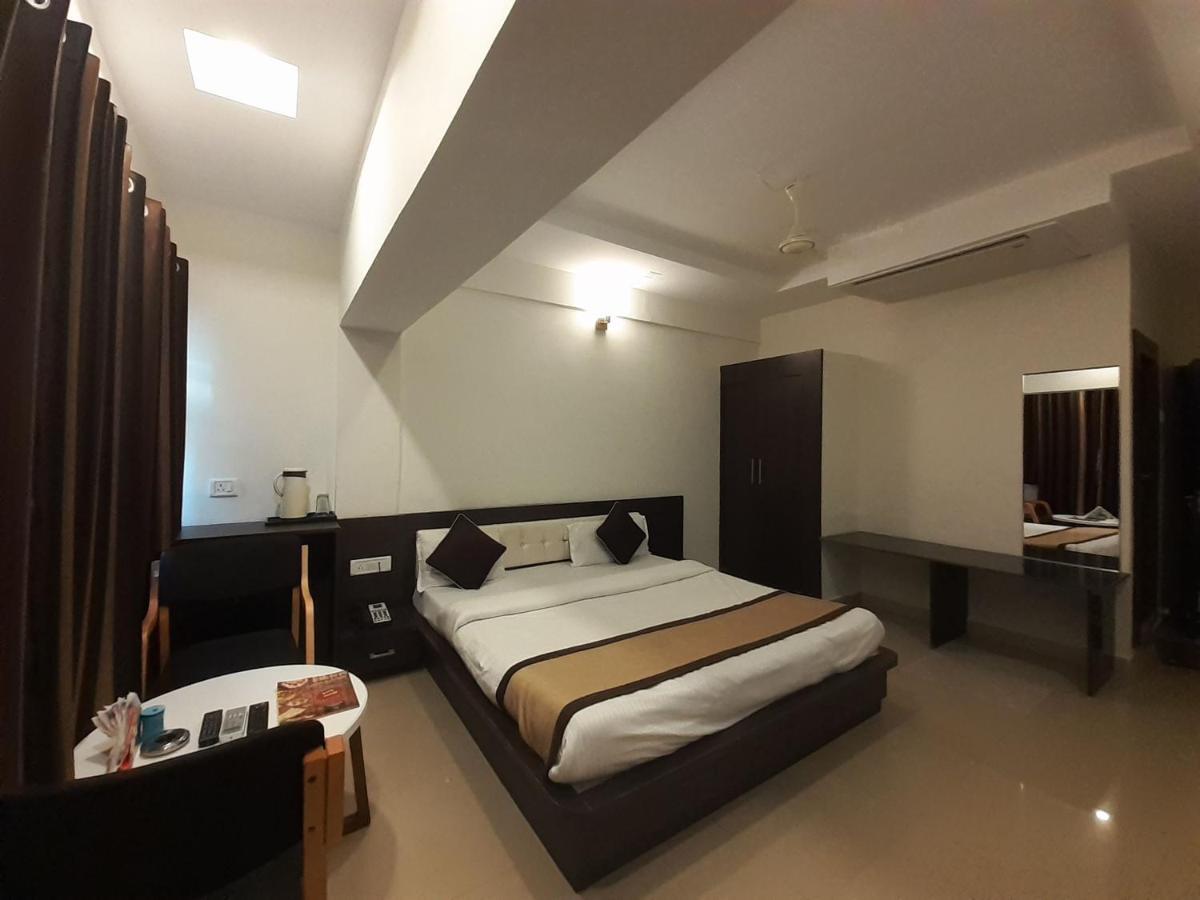 Hotel Bharat 科塔 外观 照片