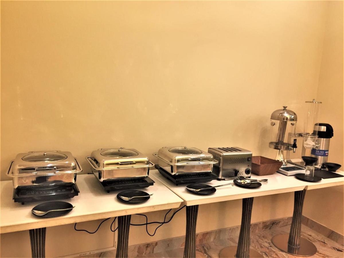 Hotel Bharat 科塔 外观 照片