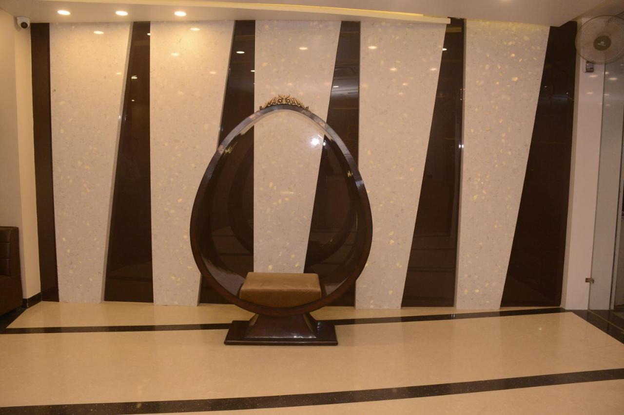 Hotel Bharat 科塔 外观 照片