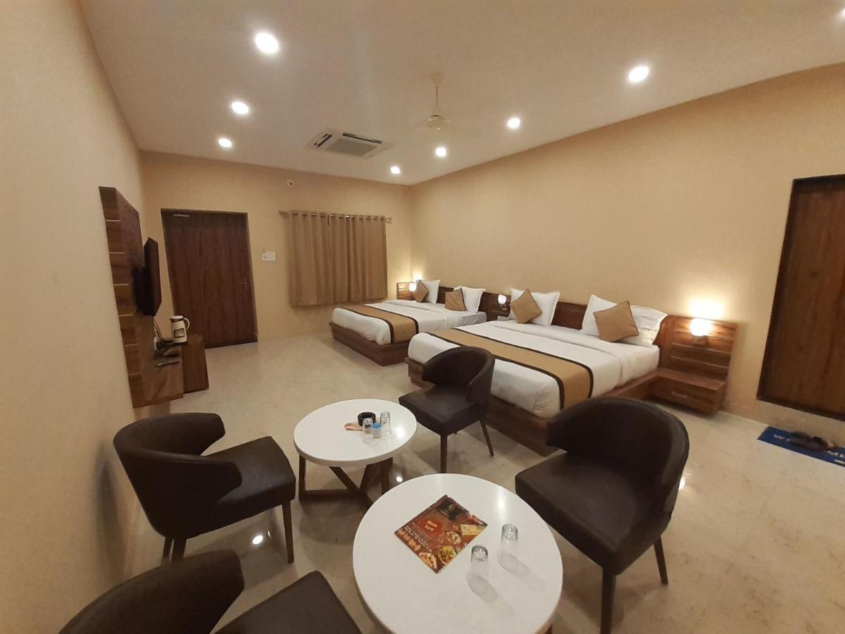 Hotel Bharat 科塔 外观 照片