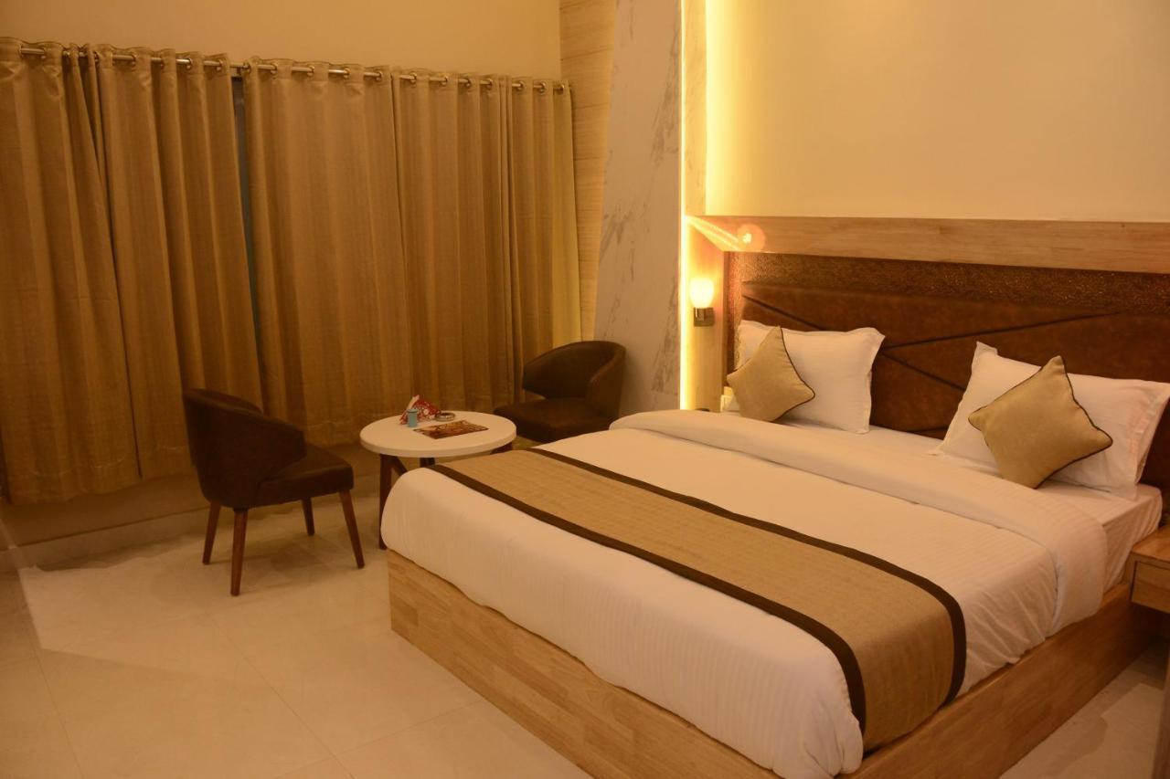Hotel Bharat 科塔 外观 照片