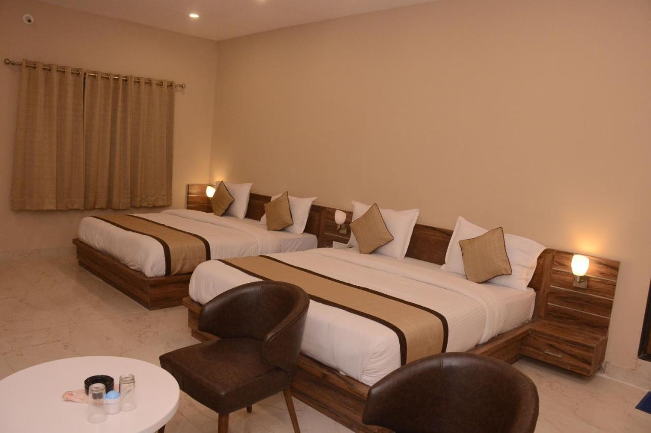 Hotel Bharat 科塔 外观 照片
