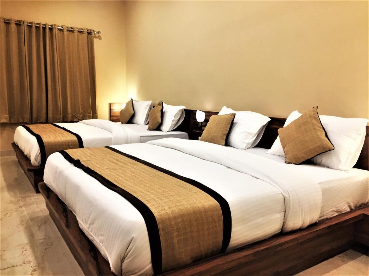 Hotel Bharat 科塔 外观 照片