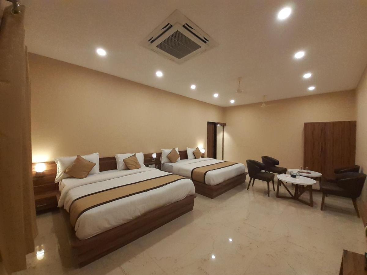 Hotel Bharat 科塔 外观 照片