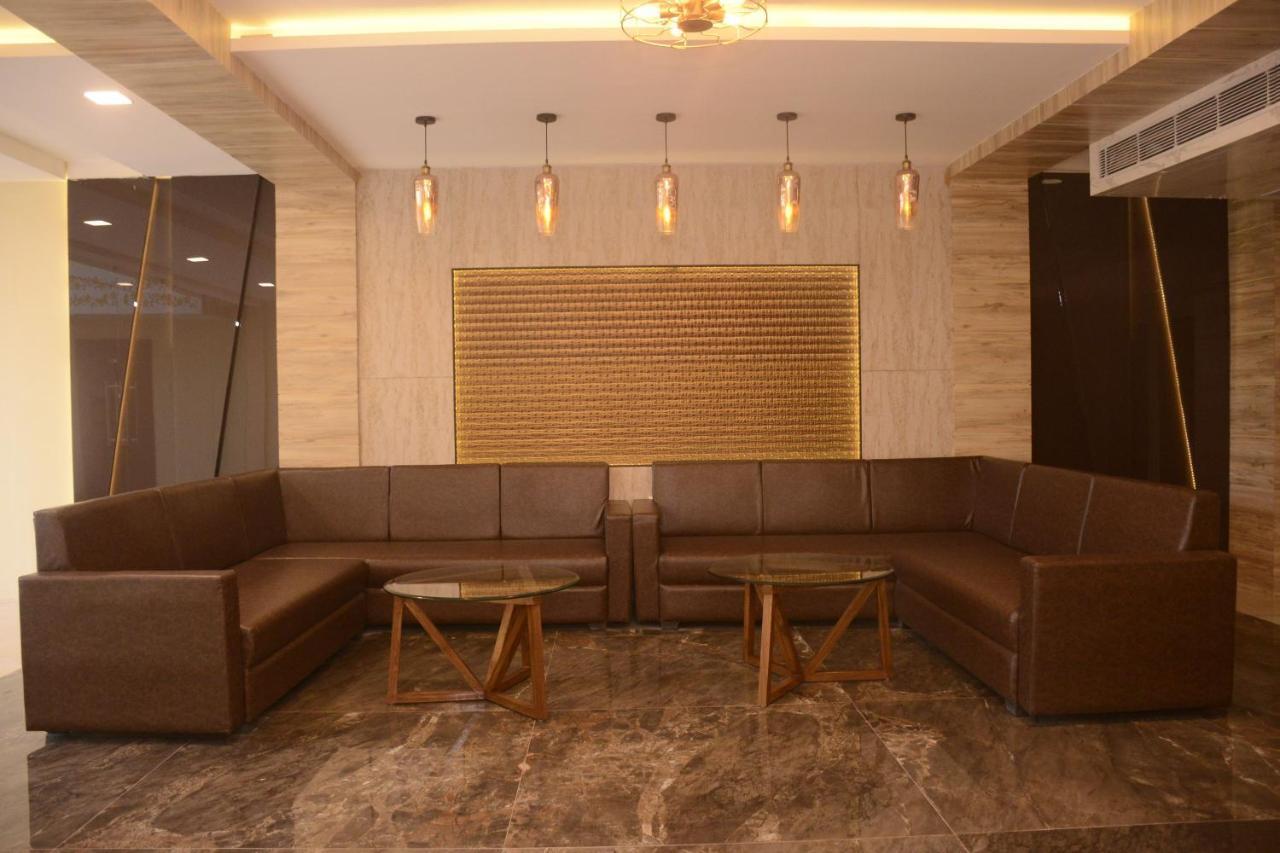 Hotel Bharat 科塔 外观 照片