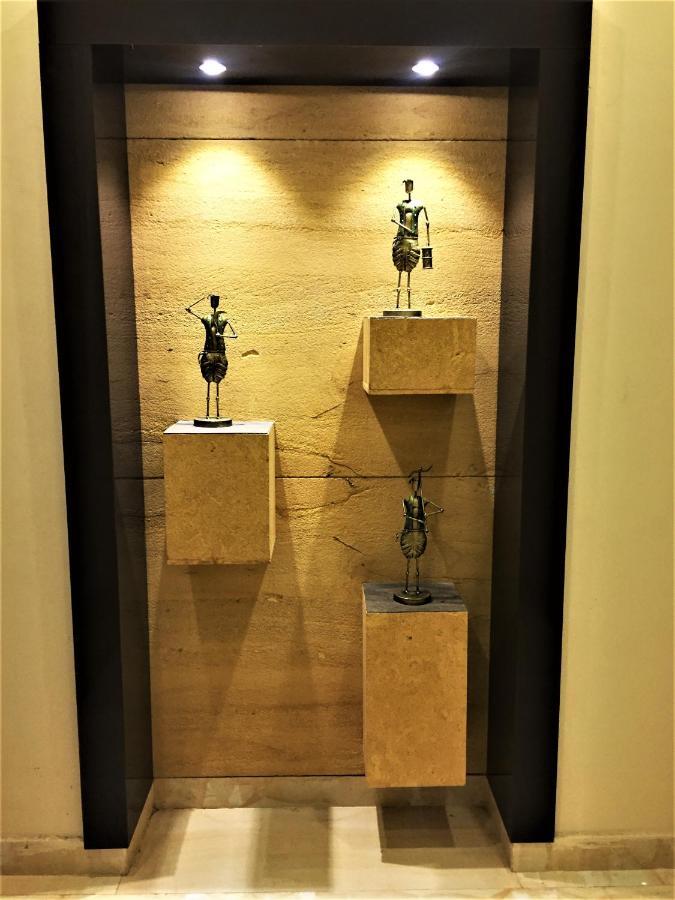 Hotel Bharat 科塔 外观 照片