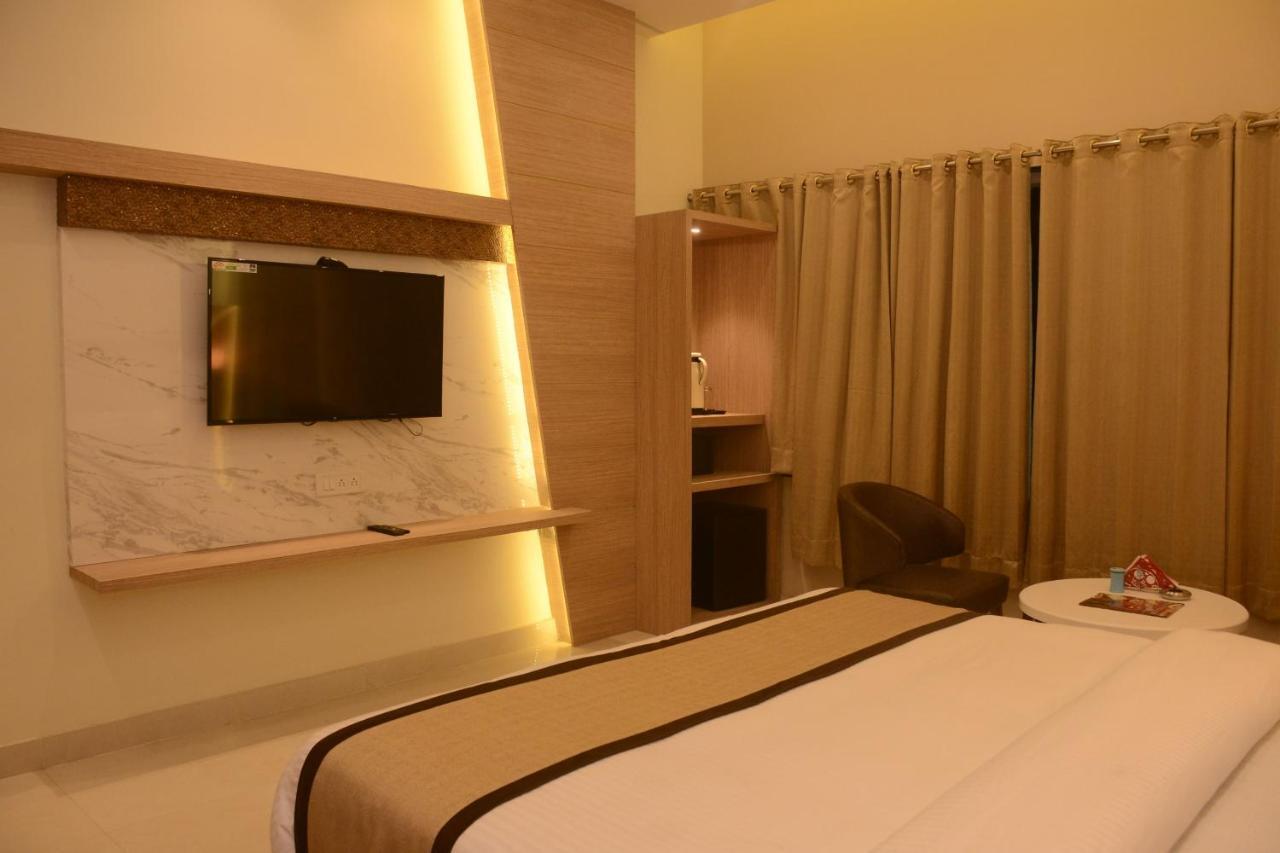 Hotel Bharat 科塔 外观 照片