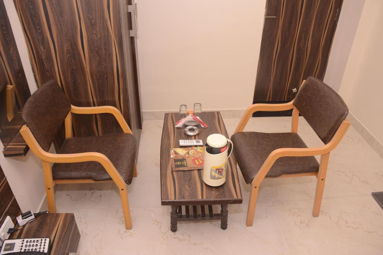 Hotel Bharat 科塔 外观 照片