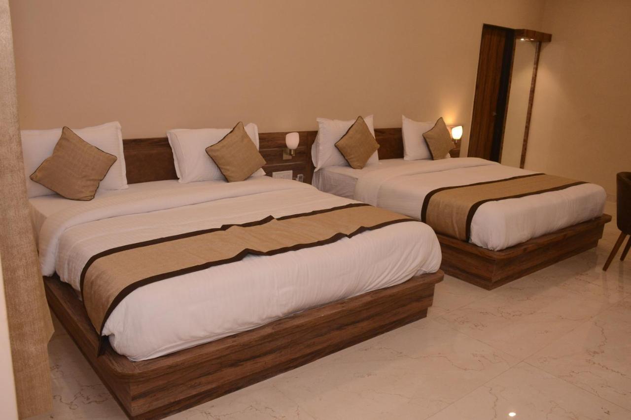 Hotel Bharat 科塔 外观 照片
