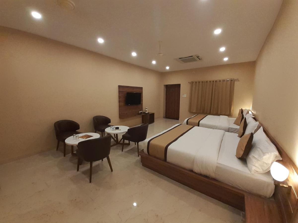 Hotel Bharat 科塔 外观 照片