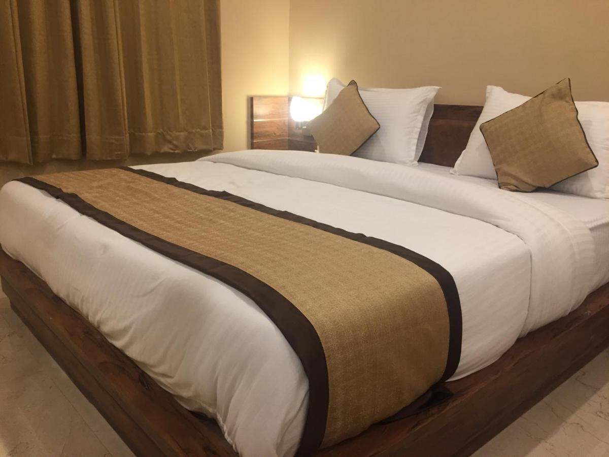 Hotel Bharat 科塔 外观 照片