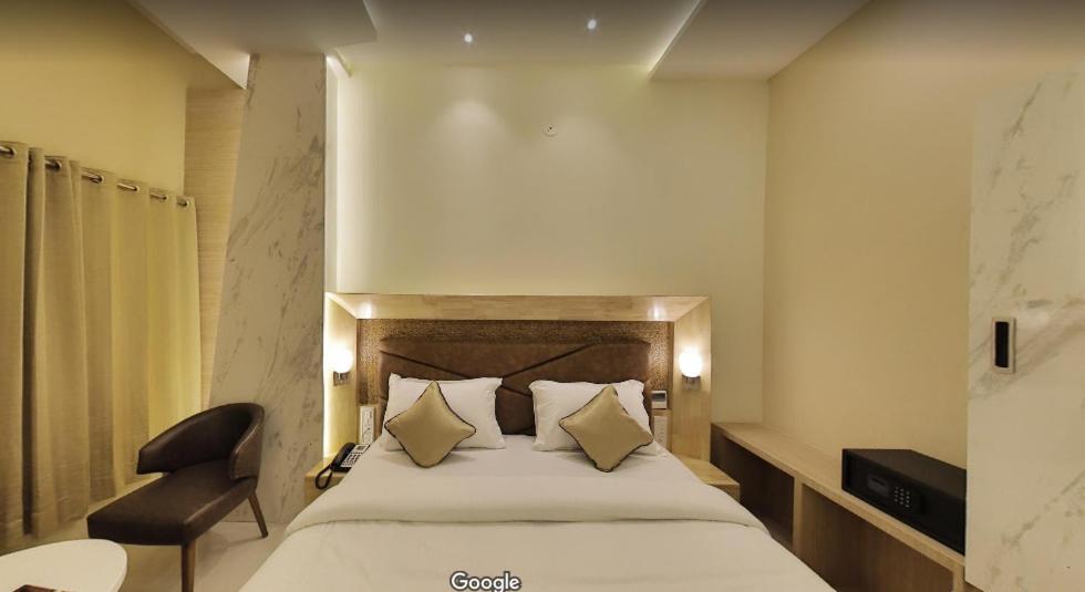 Hotel Bharat 科塔 外观 照片