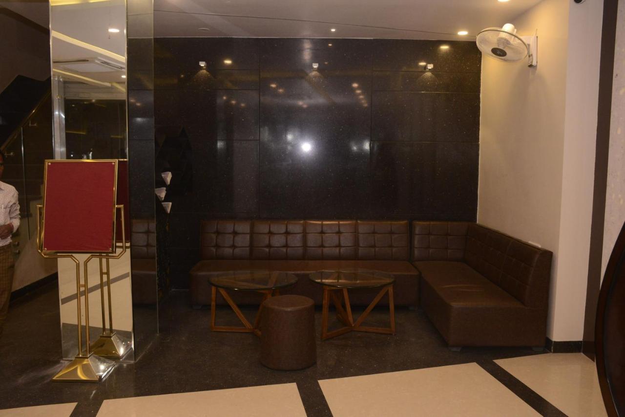 Hotel Bharat 科塔 外观 照片
