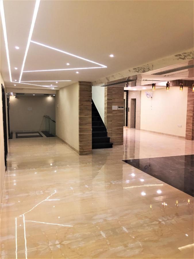 Hotel Bharat 科塔 外观 照片