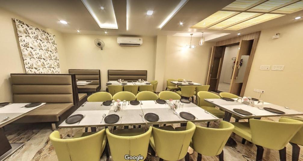 Hotel Bharat 科塔 外观 照片