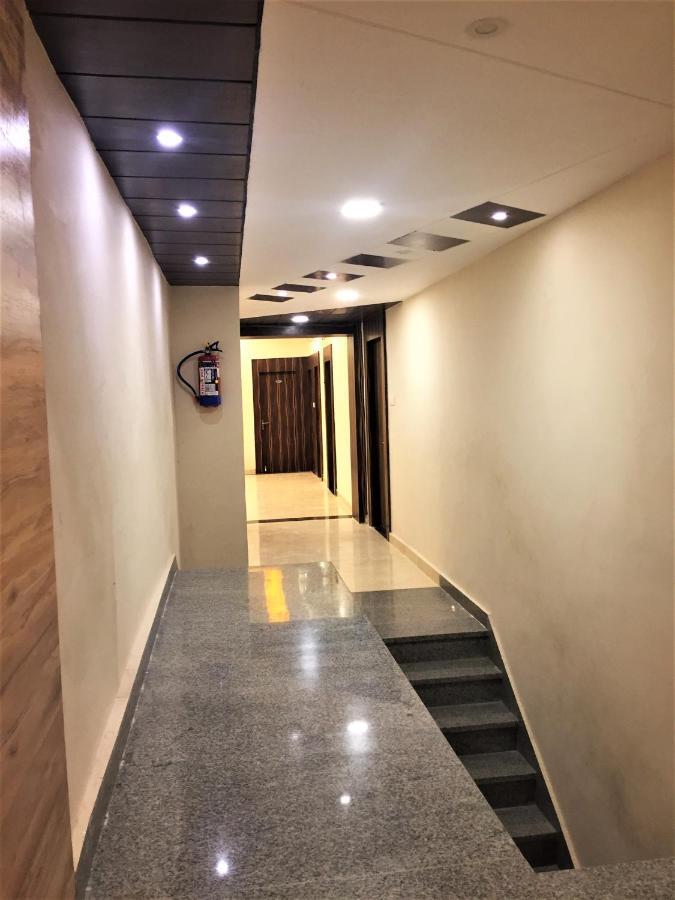 Hotel Bharat 科塔 外观 照片