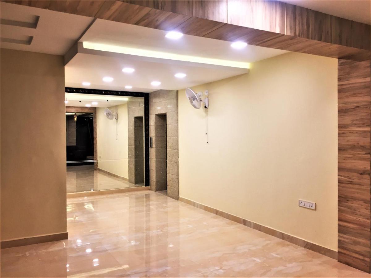 Hotel Bharat 科塔 外观 照片