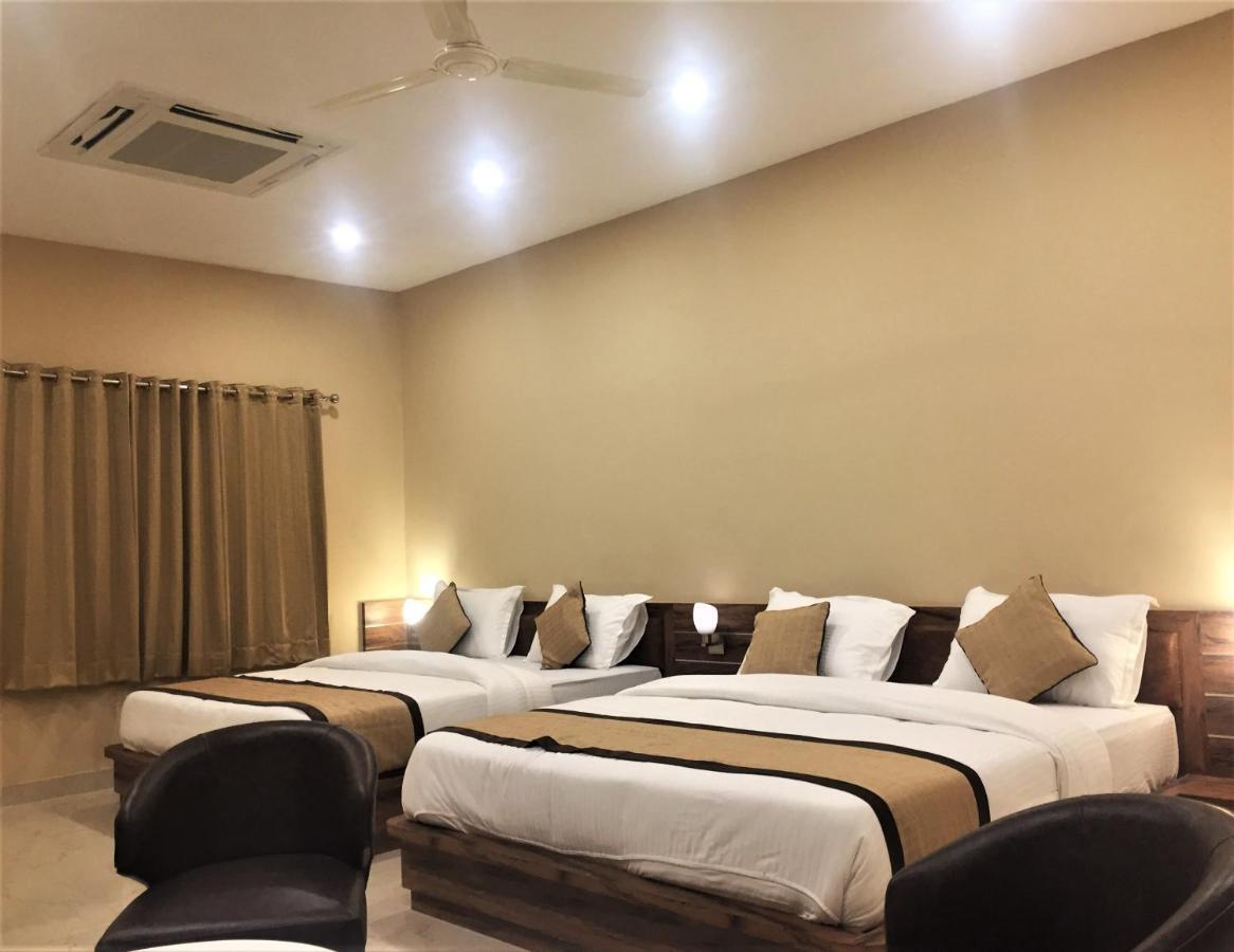 Hotel Bharat 科塔 外观 照片