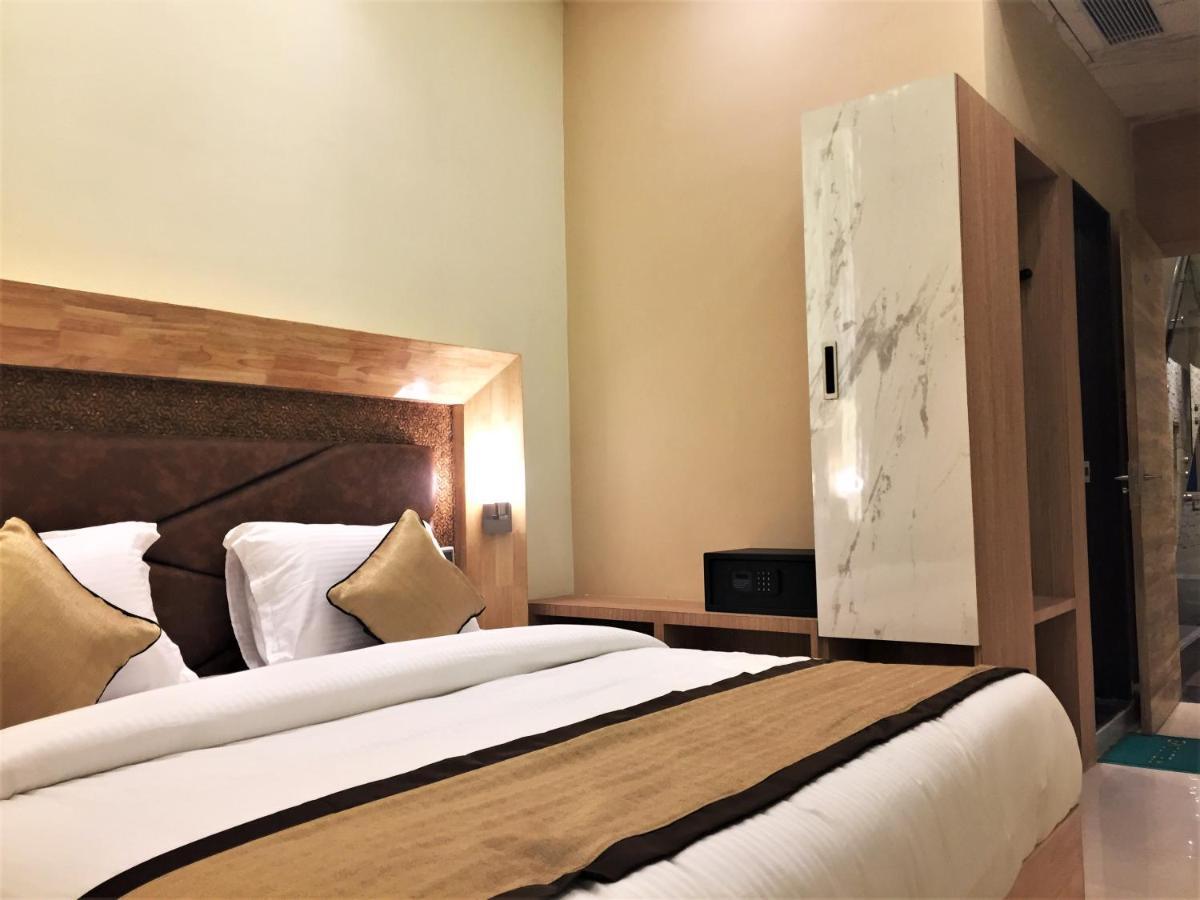 Hotel Bharat 科塔 外观 照片