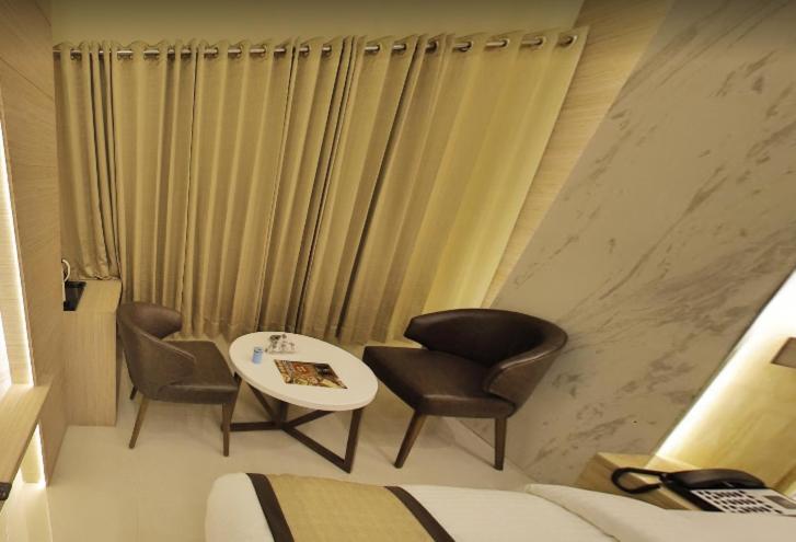 Hotel Bharat 科塔 外观 照片